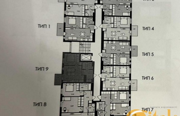 Продаж 1кімнатної квартири в ЖК Avalon Holiday, Львів Сокільники, фото 8