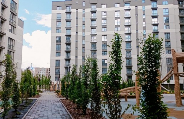 Продаж 2 квартири в новобудові по вул. Довженка, фото 2