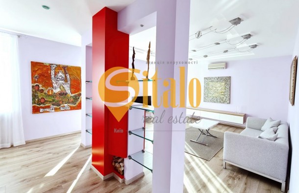 Оренда в центрі, вул. Лютеранська, 21, Хрещатик, Липки без комісії, фото 2