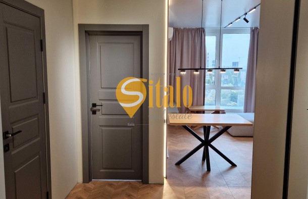 БЕЗ Продаж 1 кімн квартри ЖК Great Грейт Причальная 10, фото 6