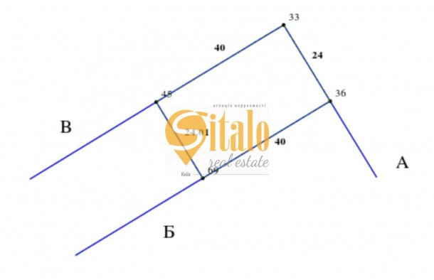 Ділянка з електроенергією 10 соток, вул. Соборна, Осокорки, метро Славутич 8 км, фото 14
