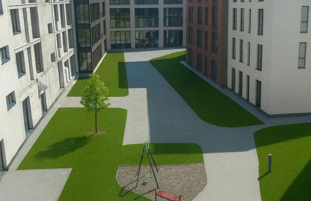 Продаж 1 кімнатна квартира Богдана Хмельницького. Право власності, фото 4