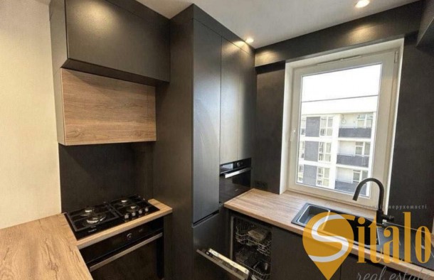 Продаж 1 кімнатної квартириЖК Континет, фото 1