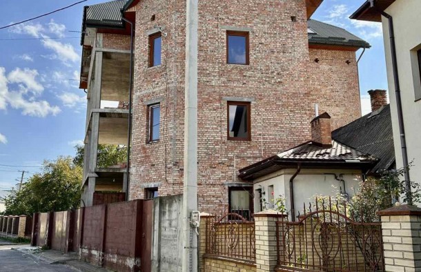 Продаж _ 4 поверхового будинку 433 м. кв, 14 кімнат, вул. Виговського  вул. Городоцька , м. Львів, фото 10
