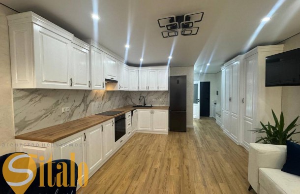 Продаж 1 кім квартири з ремонтомManhattan Up, фото 3