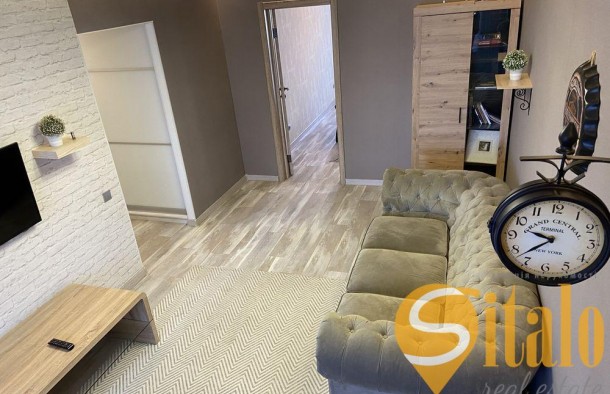 Трикімнатна з  ремонтом та меблями., фото 3