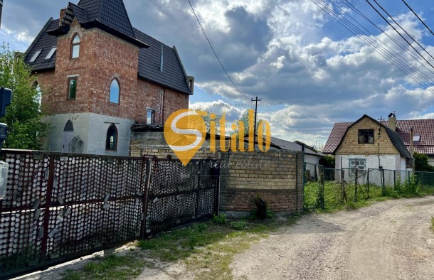 Ділянка біля Дніпра, 105 садова, Осокорки, метро Славутич 2 км, фото 1