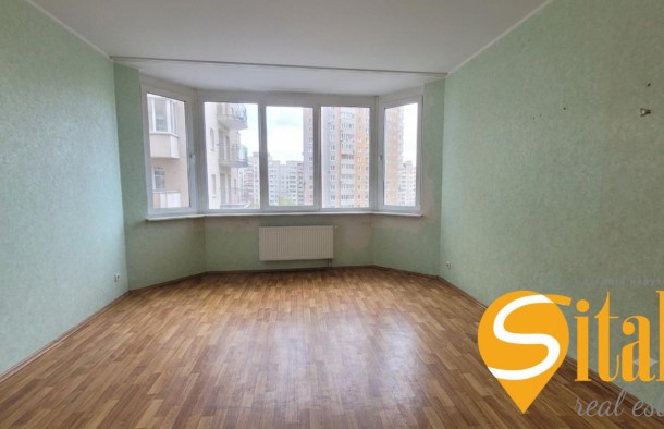 Простора 1кімнатна квартира 54 м²  вул. Градинська, 3  Троєщина Без комісії Держпрограми, фото 1