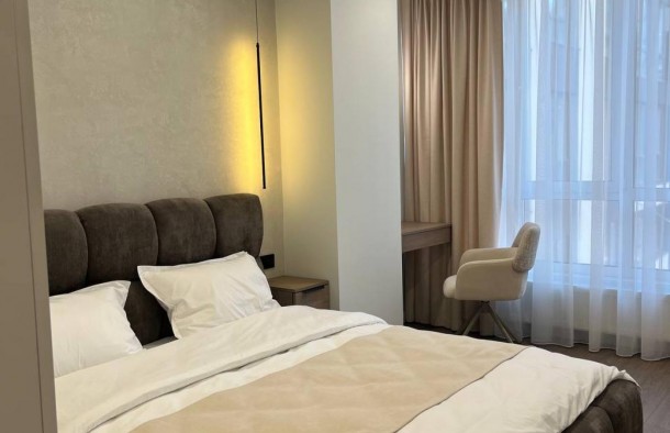 Продаж 1 квартири в зданій новобудові з ремонтом біля парку, фото 20