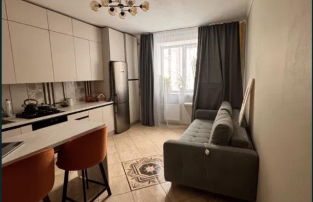Продаж 1 кімнатної квартири вул.Пулюя, ЖК Галицький Лев, фото 2