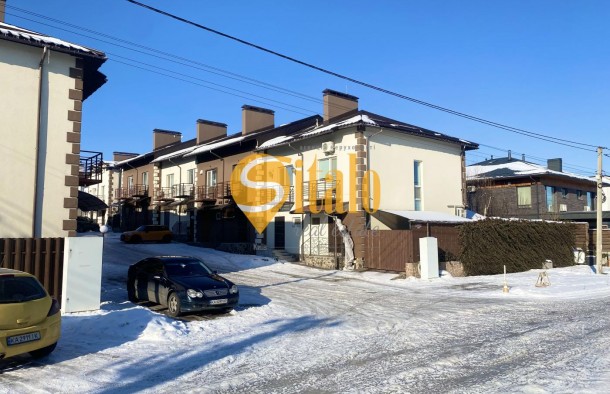 Будиноктаунхаус з підвалом у Ходосівці  ГАЗ, інвертор, генератор, фото 22