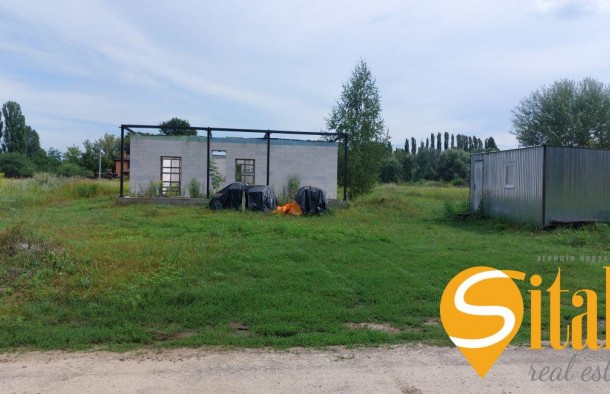Продаж земельної ділянки з будинком смт Рудики, поруч Козин., фото 2