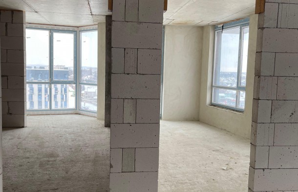 Видова 3х кімнатна квартира від власника в ЖК Паркова алея, фото 5