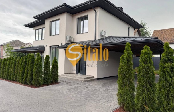 Будинок з ремонтом, з терасою, газом, центр. комунікації, фото 26