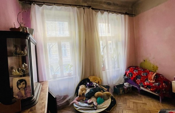 4 кімнатна квартира в австрійському будинку в центрі Львова, вулиця Верхратського Івана, Личаківський район, фото 26