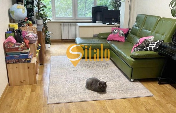 Вул. Зодчих.  Ремонт, низький поверх.  Прт Курбаса,  швидкісний трамвай, фото 10