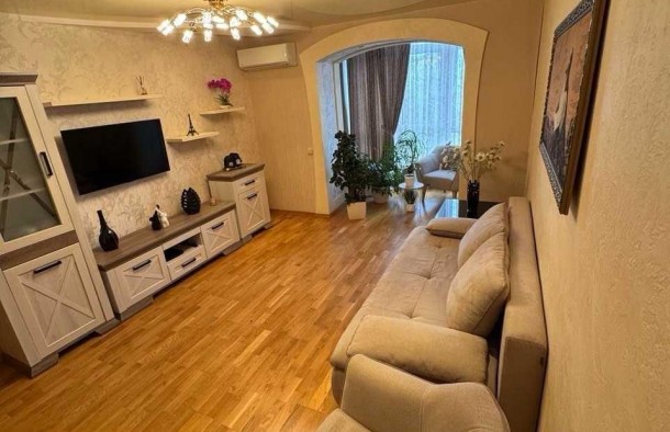 Терміново Продаж 3 кім квартири в центрі з меблями і технікою, фото 11