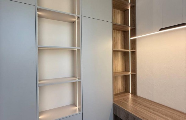 Продаж готового котеджу з дизайнерським ремонтом та меблями в Брюховичах, фото 17