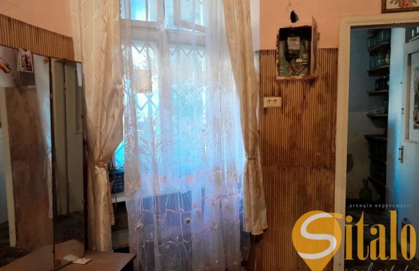 1кімнатна квартира по вулиці Марка Вовчка Залізничний район, місто Львів., фото 5