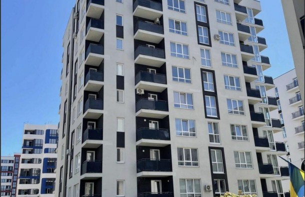 Продаж 3 кімнатної квартири в новобудові вул.Трускавецька ЖК Континент, фото 1