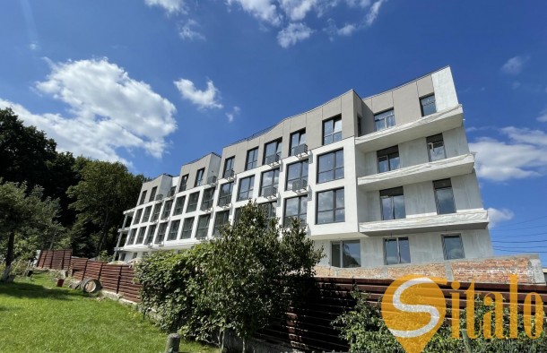 Продаж 1 кімнатна квартира вулиця Тракт Глинянський Лодія, клубний будинок, фото 2