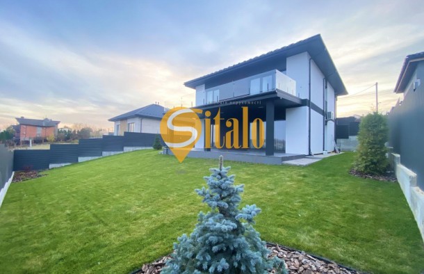 Лісники з ремонтом  панорамний вид та 5 хв пішки до Equides Club, Новообухівський напрямок, 2 поверхи, 4 кімнати., фото 21