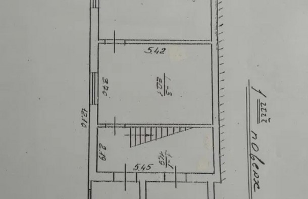 2 поверховий цегляний будинок в Рясне1 з земельною ділянкою, Рясне1, фото 21
