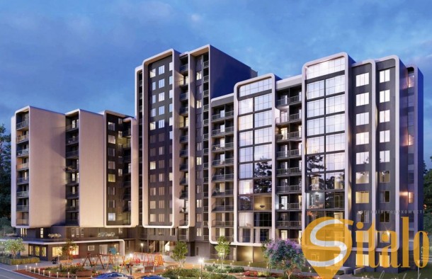 Продаж 2 кімнатної квартири у ЖК Resident Hall по вул. Горо, фото 1