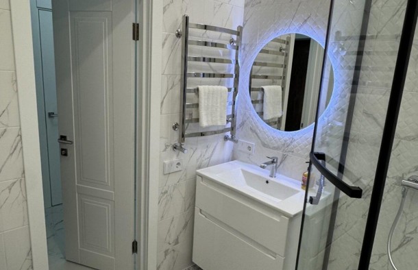 Продаж 1кімнатна квартира новобудова ремонт місто Львів вулиця Пасічна, фото 11