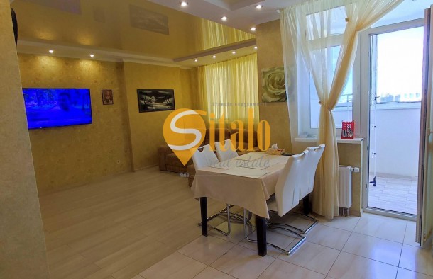 Стильна 3кімнатна квартира, Дарницький район, поруч метро., фото 3