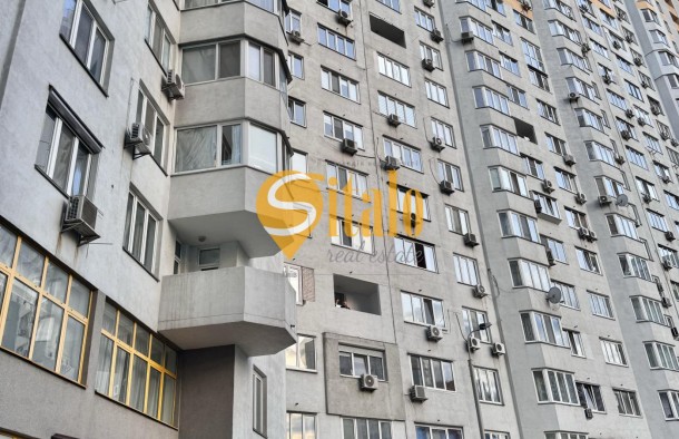 Велика 1 кімнатна квартира, вул. Гмирі, 6, Позняки, Осокорки, поруч з метро, фото 11