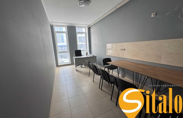 Продаж 1кімнатної квартири під офіс в ЖК Рівєра, Славутич, Осокорки. Без Комісії, фото 1