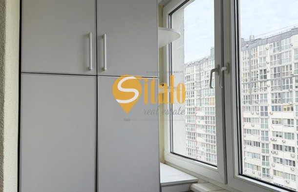 Продаж 2кім. квартири Драгоманова, Ашан, Позняки, фото 17