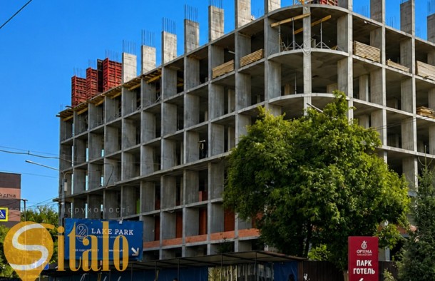 Продаж 1 кім квартири біля озера, фото 3