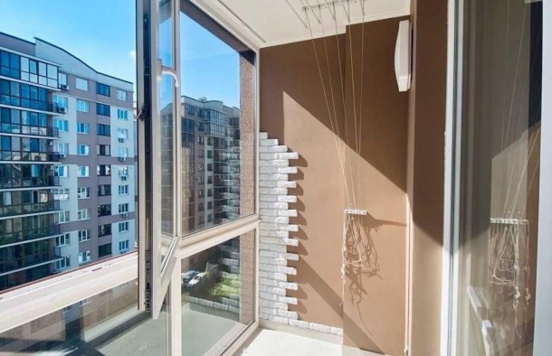 3 кімнатна квартира у ЖК Добра оселя по вулиці Княгині Ольги, Львів, фото 15