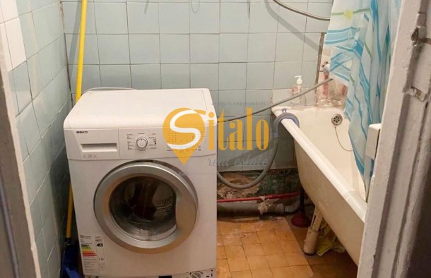 Сталінка 1к квартира 38 м кв. Бойчука Метро Звіринецька Видубичі, фото 10