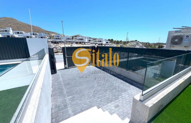 Сучасний будинок з ремонтом у Фінестраті., фото 34