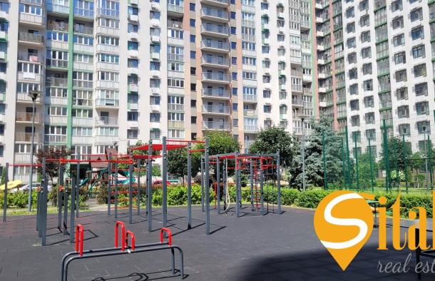 Без комісії Продаж 1к квартири в ЖК Місто квітів Тираспольська, 60метро Сирець, фото 32