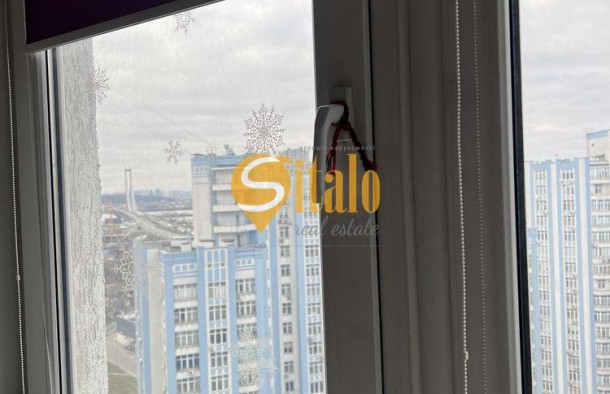 Продається  2 кімн квартира Дніпровска  наб. 26 Осокоррки Позняки, фото 12