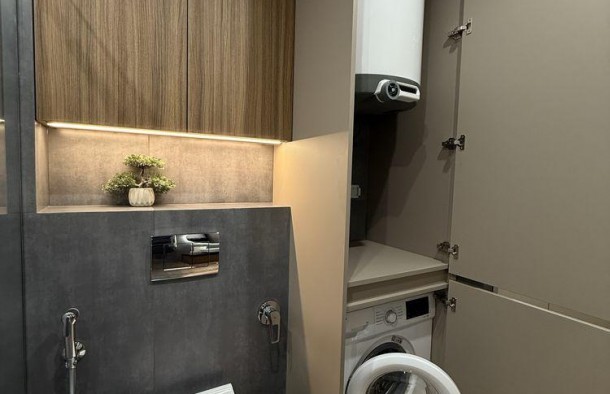 Продаж 1 кім квартири з ремонтом і меблями в центріЖК Main House, фото 9