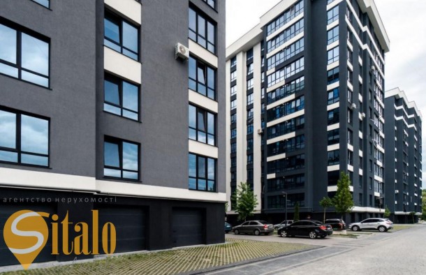 2 кім квартира ЖК Комфорт паркм.ІваноФранківськ, фото 11