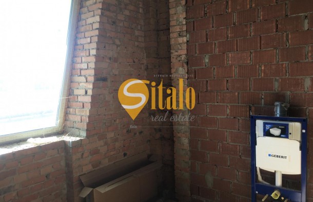 Будинок Hightech у Ходосівці вид на Планерну гору та тераса на даху, фото 21