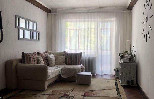 Продаж 3кімнатної квартири в Хортицькому мікрорайоні, фото 1