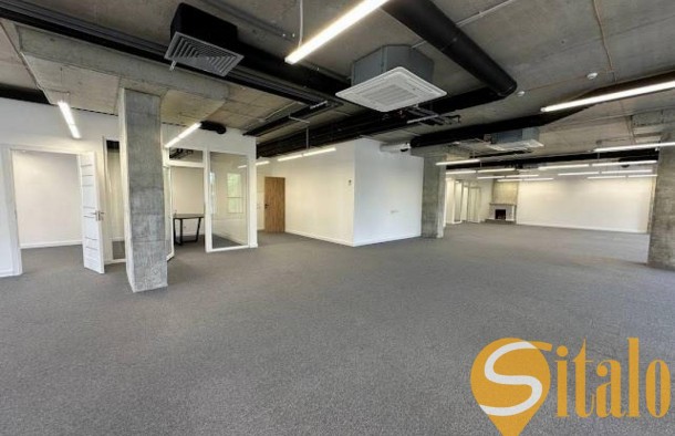 Оренда офісу з ремонтом у бізнес центрі класу А на вулиці Зелена у місто Львів, фото 1