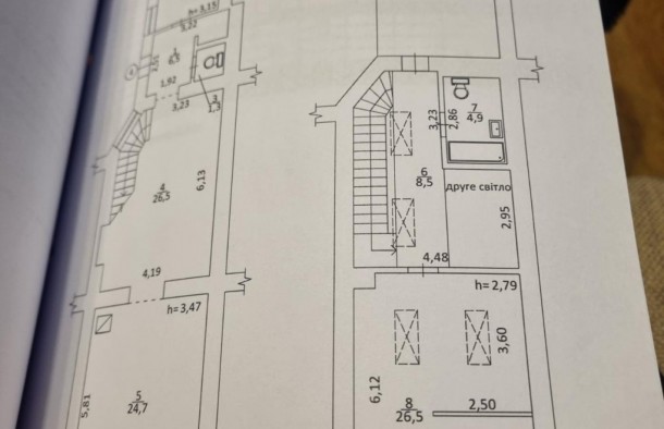 3к квартира, ремонт, тераса, початок вул. Зелена Романчука, Львів, фото 20