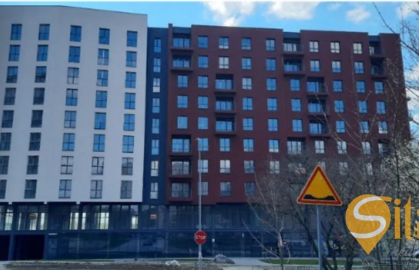 1кімнатна квартира 47 м²  апартаменти  на вул. Трускавецька , Франківський район, Львів, фото 1