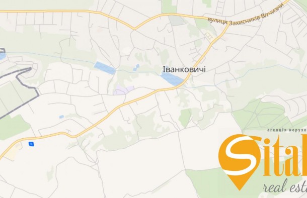 Ділянка 13.2 сотки під будівництво, вул. Я. Мудрого, Іванковичі, фото 3