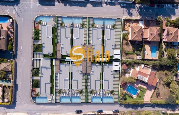 Затишний будинок у мальовничому районі ЕльАльбір, Аліканте, фото 25