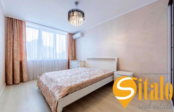 Продаж 3кім. квартири в ЖК Рівєра, Славутич, Осокорки., фото 9