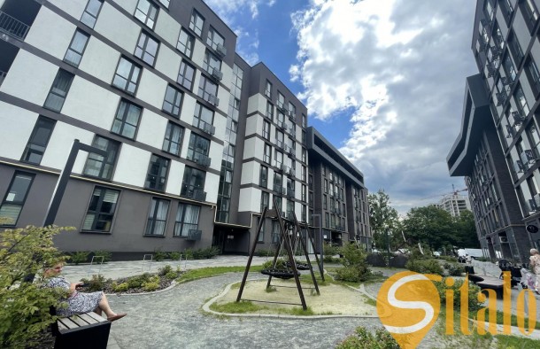 Продаж 2 кімнатна квартира вулиця Липинського, ЖК Авалон Тайм, фото 13